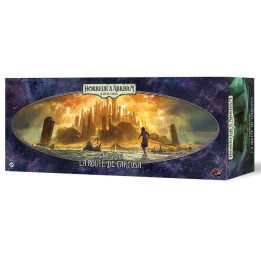 Horreur à Arkham JCE : Renouveau - La Route de Carcosa