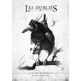 Les Oubliés - Jeu de Rôle - Acheter sur Ludifolie