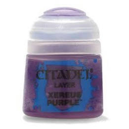 Acheter Citadel Layer Xereus Purple - Peinture Games Workshop - Ludifolie