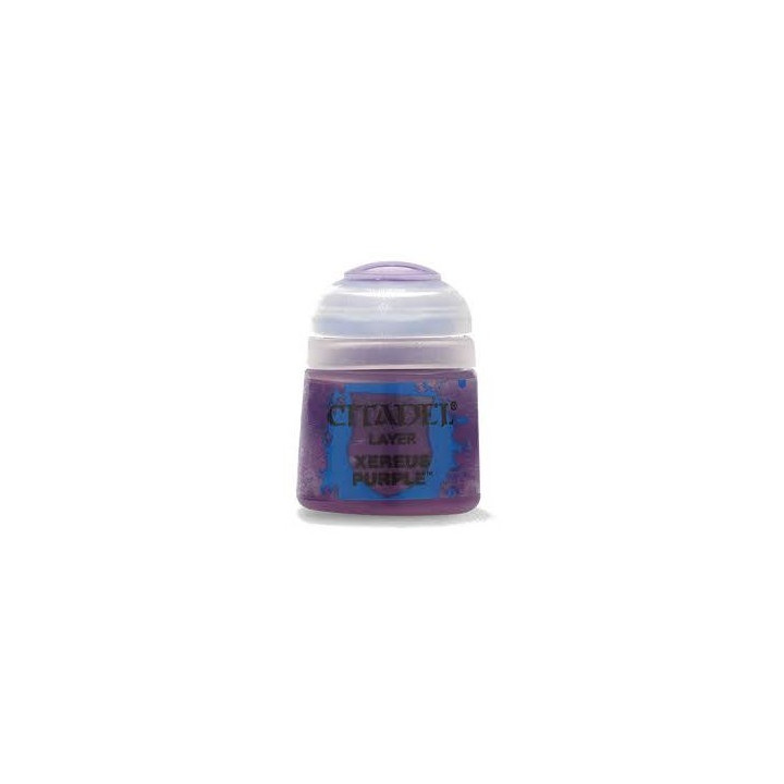 Acheter Citadel Layer Xereus Purple - Peinture Games Workshop - Ludifolie