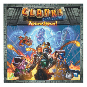 Clank! Dans l'Espace - Apocalypse