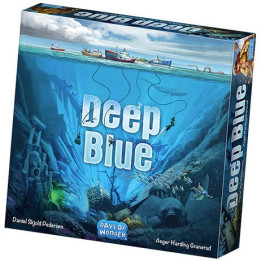 Acheter Deep Blue - Jeu de société - Days of Wonder - Ludifolie