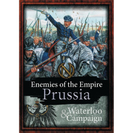 Acheter Napoleon Saga - Enemies of the Empire: Prussia - Ludifolie