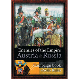 Napoleon Saga - Austria & Russia - Acheter sur Ludifolie