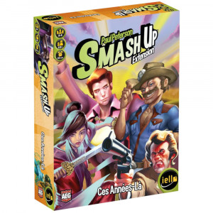 Smash Up : Ces Années-Là