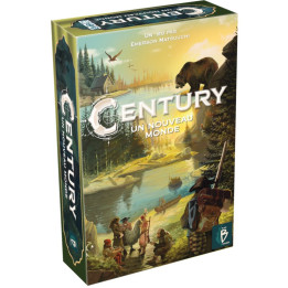 Acheter Century - Un Nouveau Monde - Jeu de société - Ludifolie