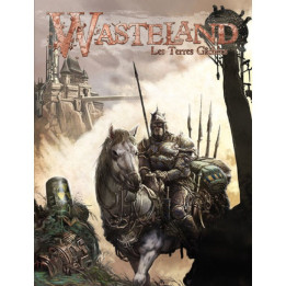 Acheter Wasteland - Les Terres Gâchées - Jeu de Rôle - Ludifolie