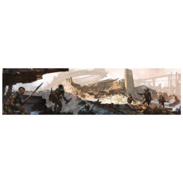 Acheter Wasteland - Ecran de Jeu - Ludifolie