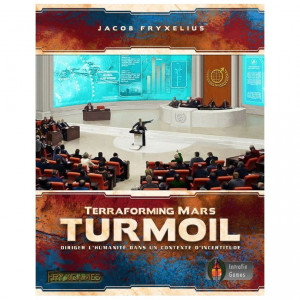 Terraforming Mars : Turmoil