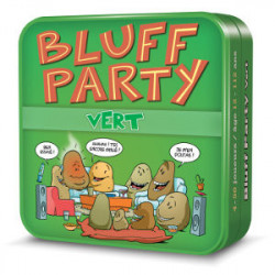 Bluff Party Vert