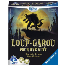 Loup Garou Pour Une Nuit