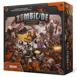Acheter Zombicide - Invader - Ludifolie