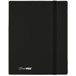 Pro Binder A4 360 Cartes - Jet Black - Ultra Pro