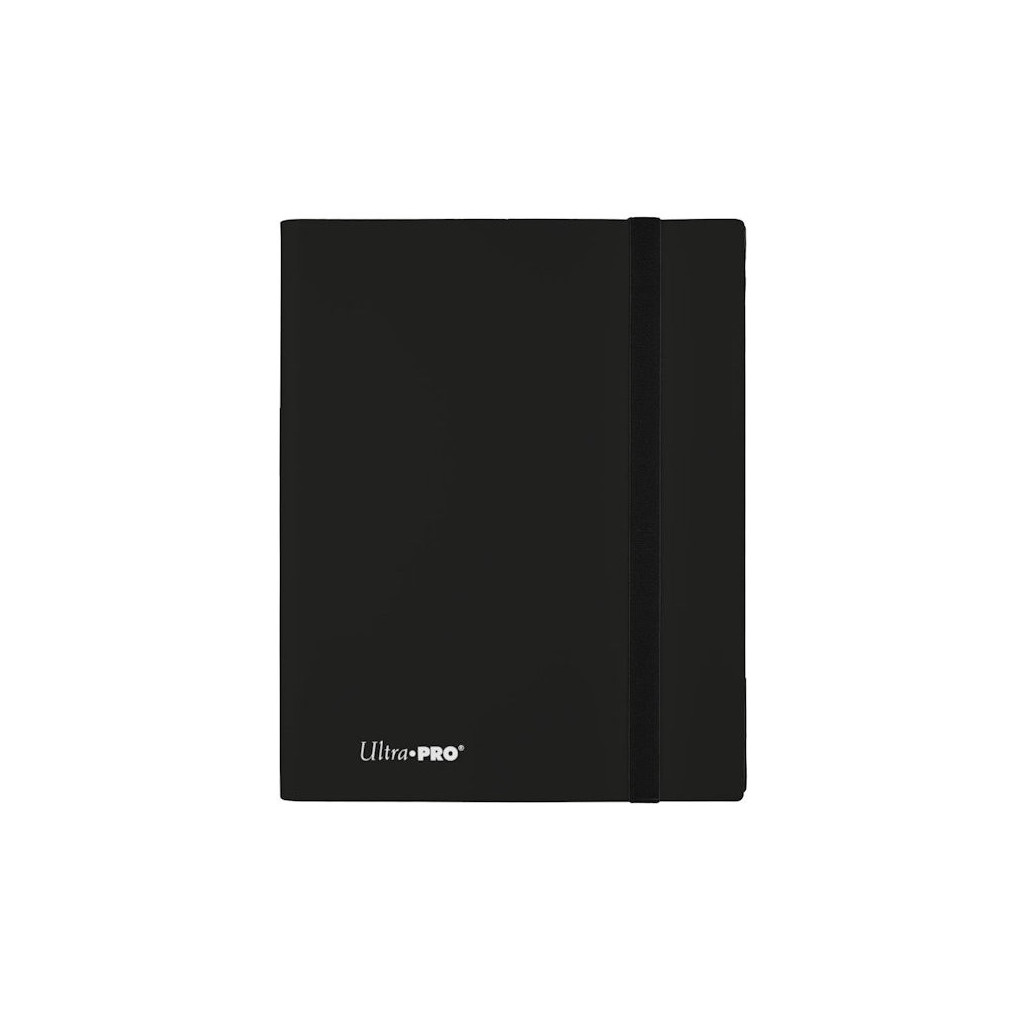 Noir 330542 Jeu De Cartes Pro-binder 2-poches Ultra Pro 