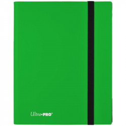 Pro Binder A4 360 Cartes - Lime Green - Ultra Pro