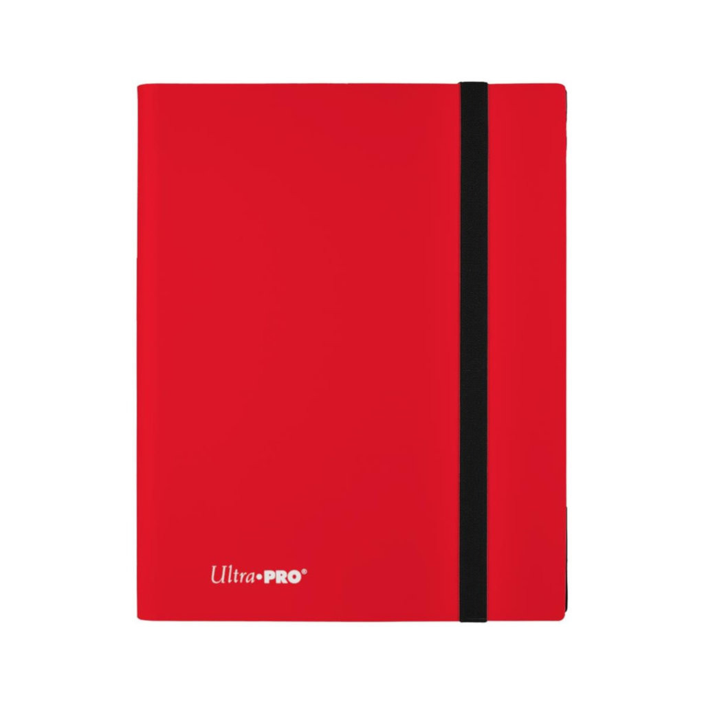 Acheter Pro Binder - Rouge - Apple Red - Ultra Pro - Ludifolie