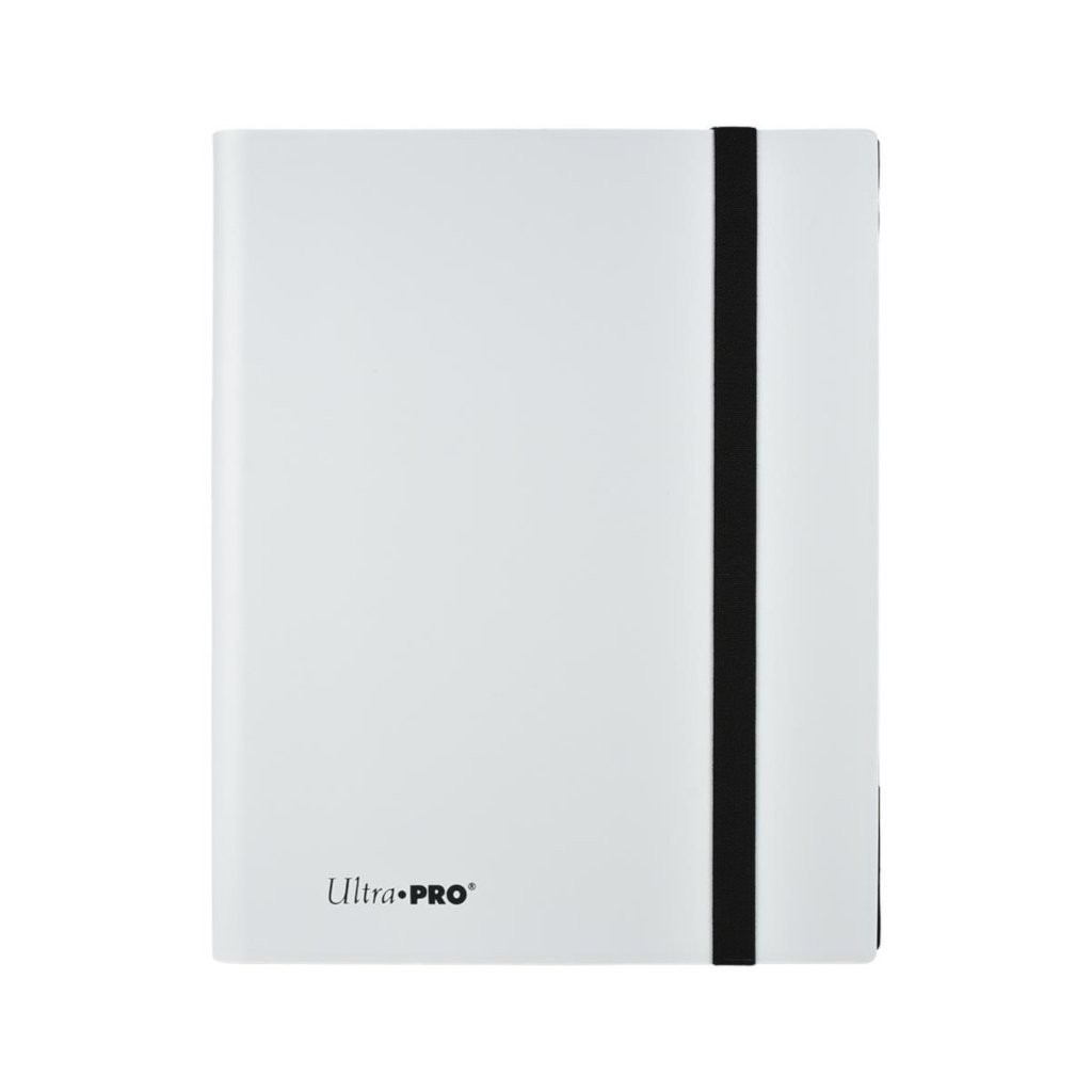 Acheter Pro Binder - Blanc - Arctic White - Ultra Pro - Ludifolie