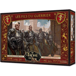 Acheter Le Trône de Fer - Figurines - Les Fils du Guerrier - Ludifolie