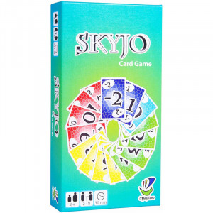 Acheter Skyjo - Jeu de société - Magilano - Ludifolie