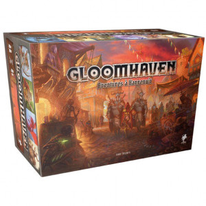 Gloomhaven - Aventures à Havrenuit