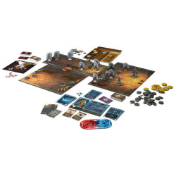 Gloomhaven - Aventures à Havrenuit