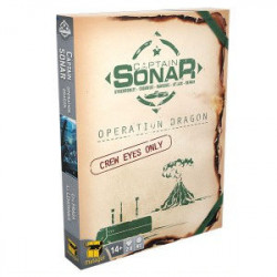 Captain Sonar - Opération Dragon