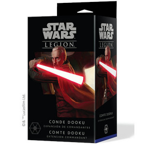Star Wars : Légion - Comte Dooku