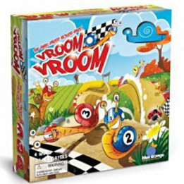Vroom Vroom