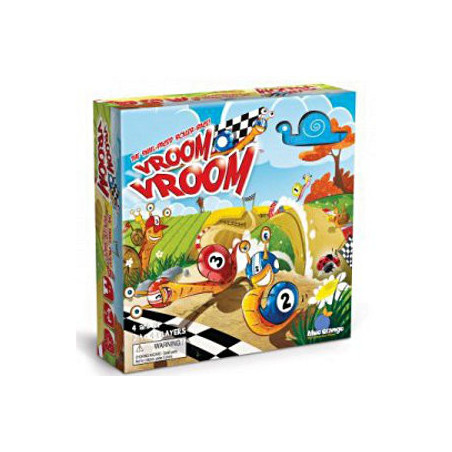 Vroom Vroom