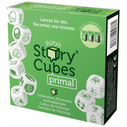 Story Cubes Primal