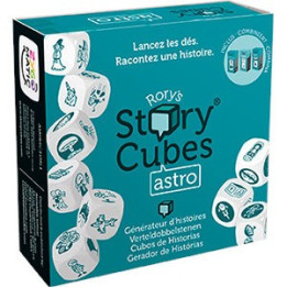 Story Cubes Astro - Asmodée - Acheter sur Ludifolie