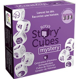 Story Cubes Mystery - Asmodée - Acheter sur Ludifolie