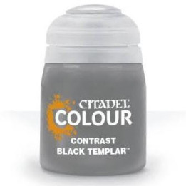 Acheter Citadel Colour Contrast Black Templar - Games Workshop