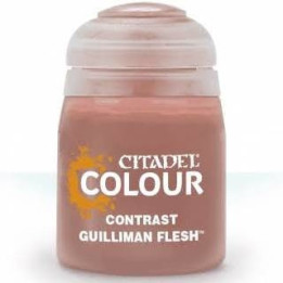 Acheter Citadel Colour Contrast Guilliman Flesh - Ludifolie