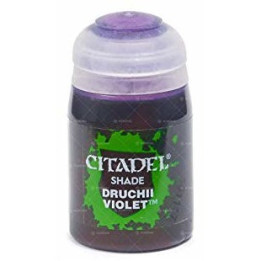 Acheter Citadel Shade Druchii Violet - Games Workshop - Ludifolie