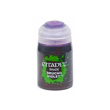 Acheter Citadel Shade Druchii Violet - Games Workshop - Ludifolie