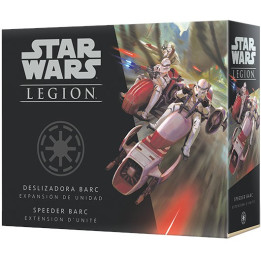 Acheter Star Wars Légion - Speeder BARC - FFG - Ludifolie