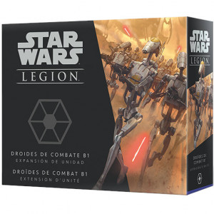 Star Wars : Légion - Droïdes de Combat B1