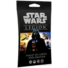 Acheter Star Wars Légion - Paquet de Cartes Amélioration - FFG - Ludifolie