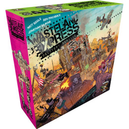 Acheter Wasteland Express Delivery Service - Pandasaurus - Ludifolie