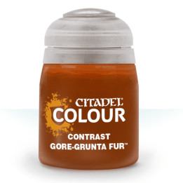 Acheter Citadel Colour Contrast Gore-Grunta Fur - Games Workshop
