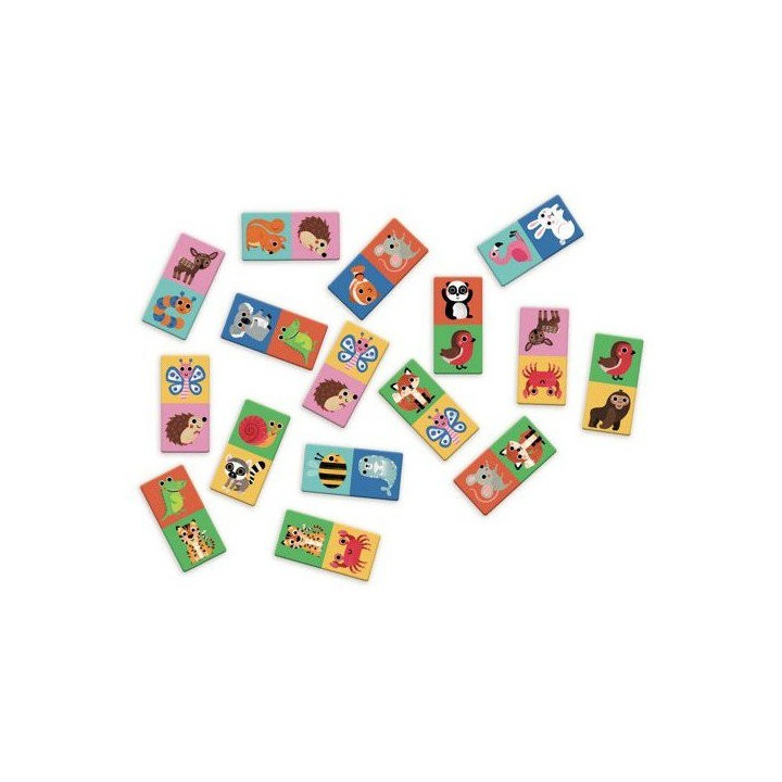 Acheter Cadomino - Jeu de société 5 ans - Djeco - Ludifolie