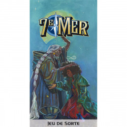 7e Mer : Tarot de Sorte