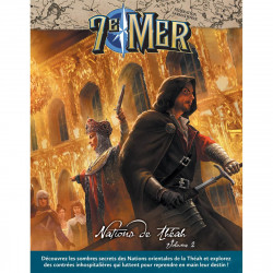 7e Mer : Nations de Théah Volume 2