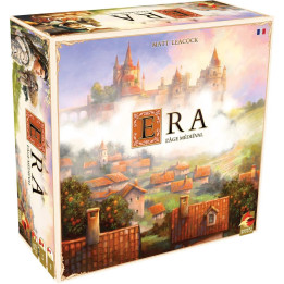 Acheter ERA - L'Age Médiéval - Jeu de société - Plan B - Ludifolie