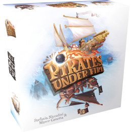 Acheter Pirates Under Fire - Jeu de société - Explor8 - Ludifolie