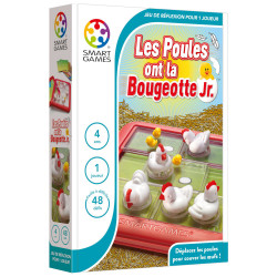 Les Poules ont la Bougeotte Jr