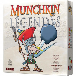 Munchkin Légendes