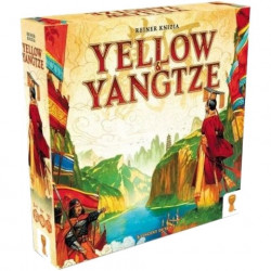 Yellow and Yangtze