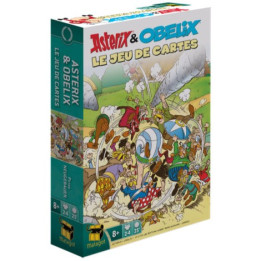 Asterix "Mau Mau"